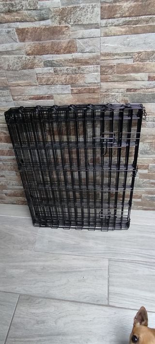 Jaula o corral grande