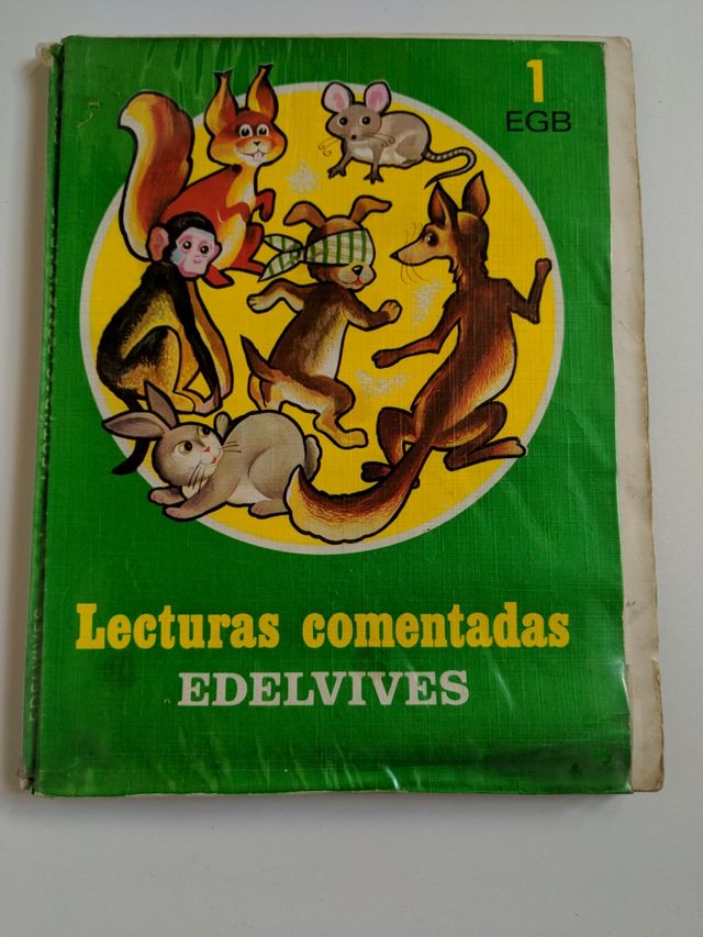 Lecturas comentadas 