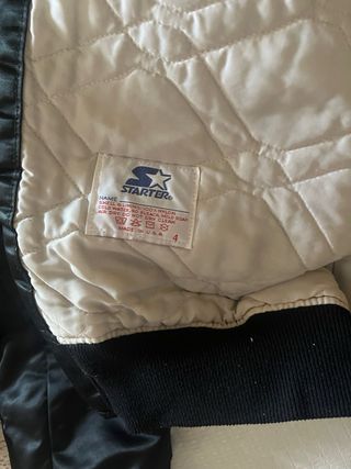 Starter raiders vintage 
