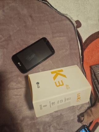 Móvil LG K3