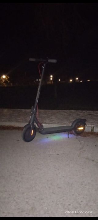 Patin electrico xiaomi 4