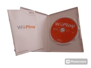 Videojuego Wii Play