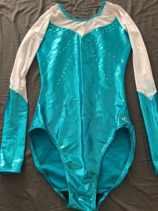 Maillot patinaje/gimnasia