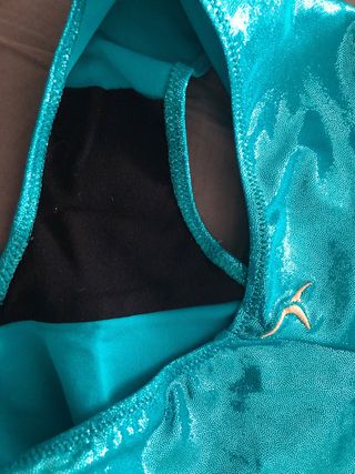 Maillot patinaje/gimnasia