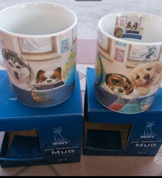 Tazze mug e tazzine caffè NUOVI