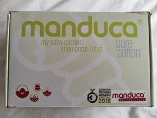 Mochila portabebés Manduca