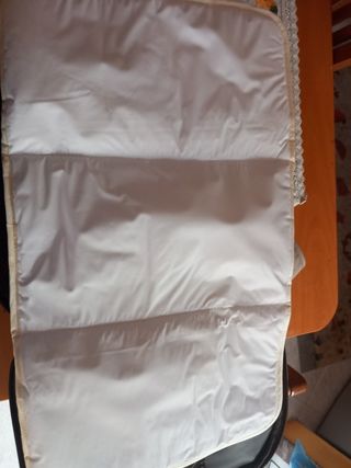 Zaino con fasciatoio 