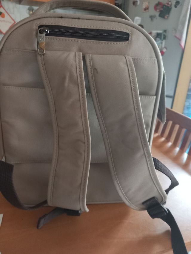 Zaino con fasciatoio