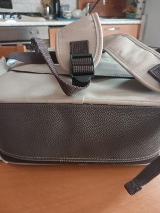 Zaino con fasciatoio 