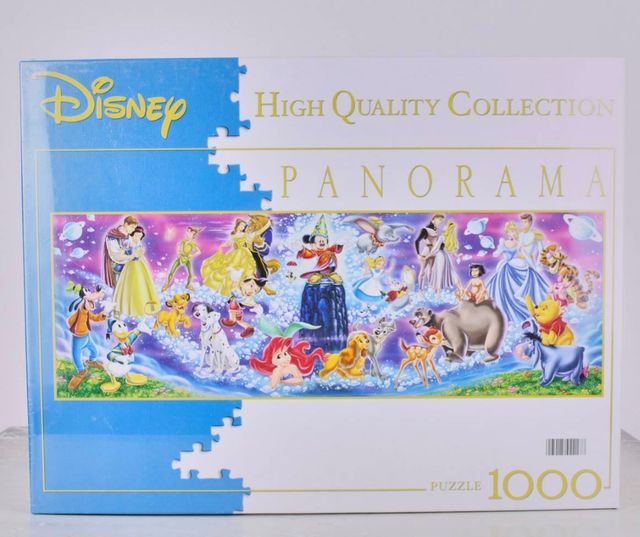 Puzzle Personaggi Disney