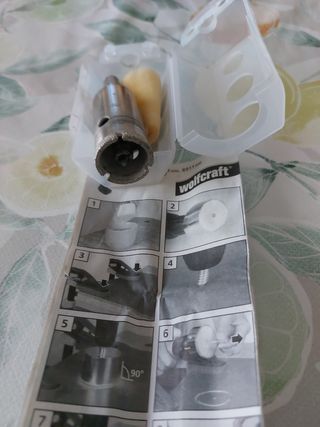 Herramienta fontanería