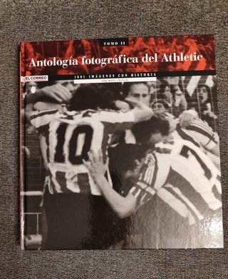 3 Vols. Antología Athletic Club Bilbao