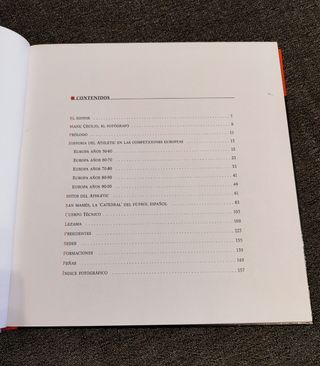 3 Vols. Antología Athletic Club Bilbao