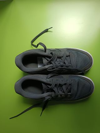 Nike Air verde oscuro 38'5