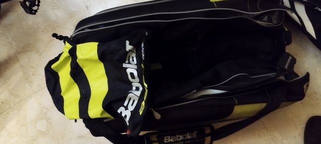 Requetero Babolat Aero technology x12