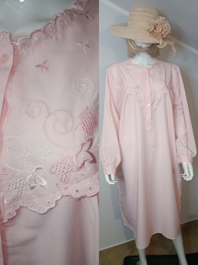 Camicia da notte vintage