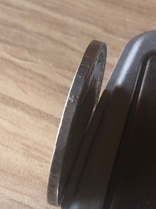 Moneda 10 reales 1862 madrid.