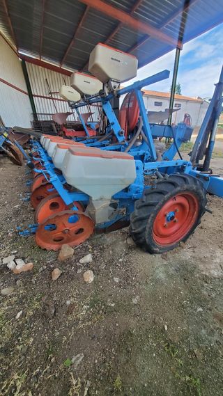 Sembradora monograno monosem