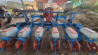 Sembradora monograno monosem