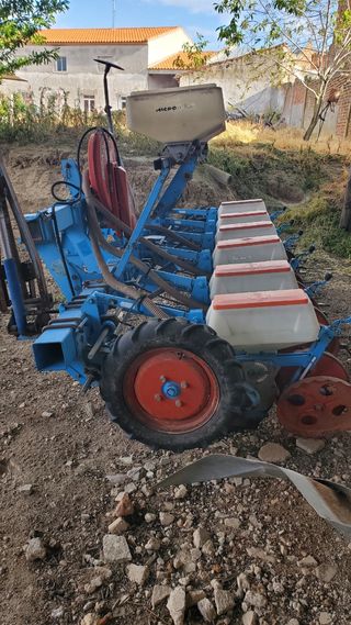 Sembradora monograno monosem