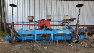 Sembradora monograno monosem