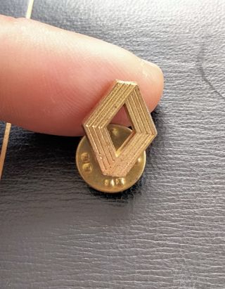 Insignia solapa Renault