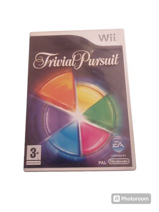 Trivial Pursuit Wii