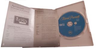 Trivial Pursuit Wii