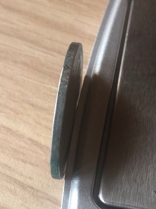 Moneda 10 reales 1852 sevilla.