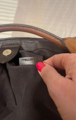 Stupenda borsa Burberry