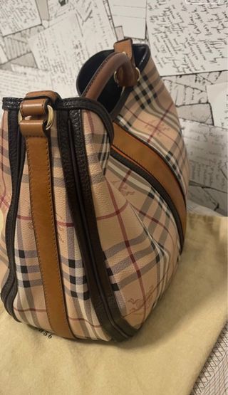 Stupenda borsa Burberry