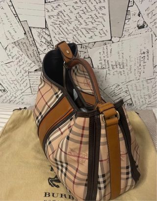 Stupenda borsa Burberry