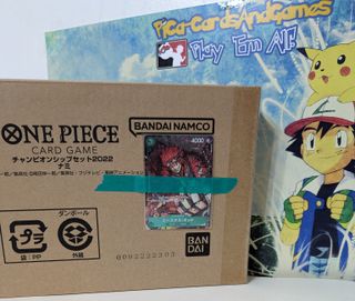 One Piece Championship Set 2022 Nami Jap