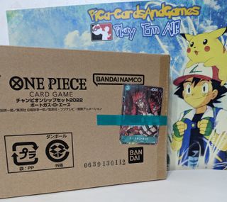 One Piece Championship Set 2022 Portgas D. Ace Jap