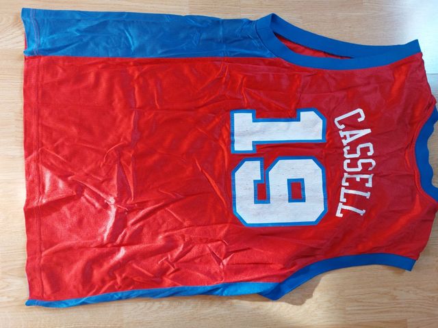 Camiseta NBA oficial Sam Cassell