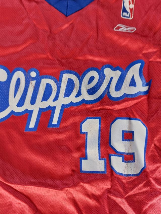 Camiseta NBA oficial Sam Cassell