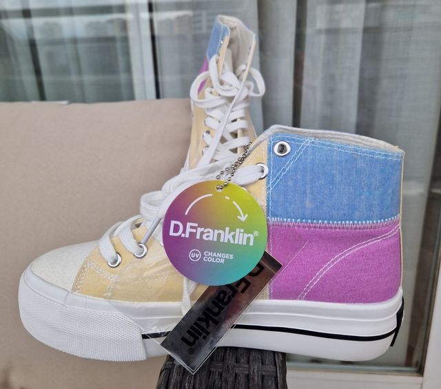 Zapatillas D.Franklin