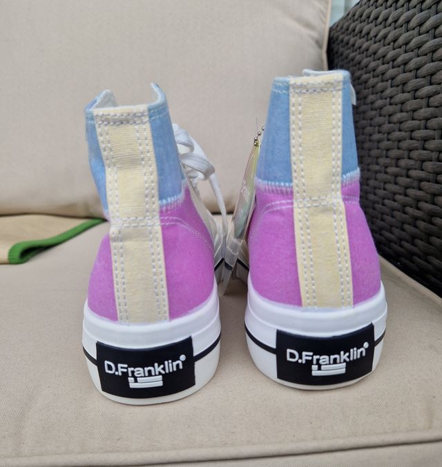 Zapatillas D.Franklin