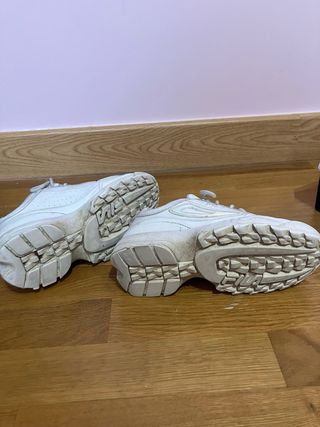 Zapatillas Fila 37