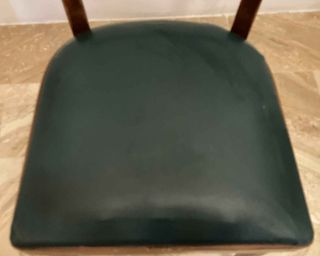 Sedie vintage anni 50/60 tre sedie