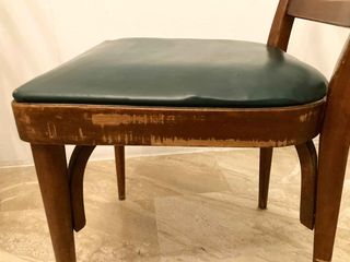 Sedie vintage anni 50/60 tre sedie