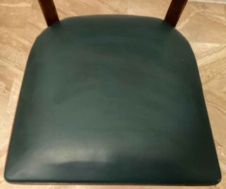 Sedie vintage anni 50/60 tre sedie