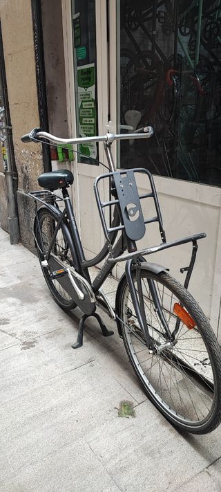 Bicicleta de carga Cortina L