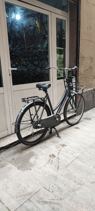 Bicicleta de carga Cortina L