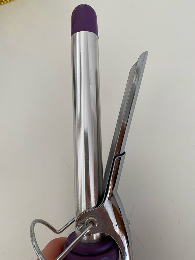 rizador de pelo taurus