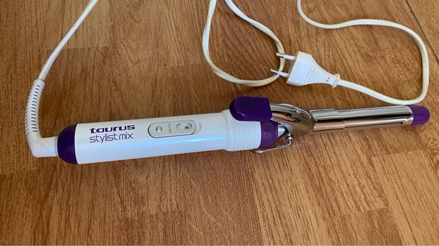 rizador de pelo taurus