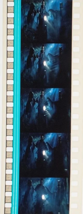 Jurassic Park (1993) fotogramas originales 35mm