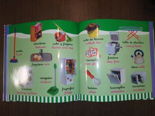 100 Palabras Español - Inglés