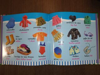 100 Palabras Español - Inglés