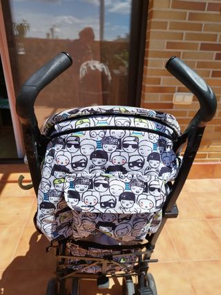 Carro de bebé